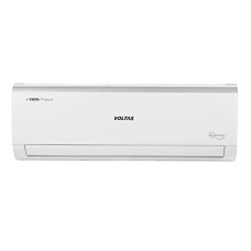 Deals, Discounts & Offers on Air Conditioners - [Use SBI/HDFC CC With No Cost EMI] Voltas 1.5 Ton 5 Star, Inverter Split AC(Copper, 4-in-1 Adjustable Mode, Anti-dust Filter, 2023 Model,185V Vectra Elite, White)