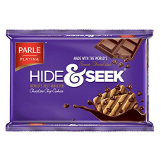 Deals, Discounts & Offers on  - [Amazon Fresh] Parle Hide and Seek Chocolate Chip Cookies, 200g
