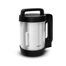 Deals, Discounts & Offers on  - Wipro Elato FSM 201 Soup Maker, 1.2 Litre, 5 IN 1 multi-functional processor with Saute, 100% Pure Copper Motor, 2 Years Warranty