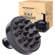 Deals, Discounts & Offers on  - RENESMEE Hair Scalp Shampoo Massager Brush, Exfoliator