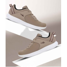 Deals, Discounts & Offers on Men - REEBOKRun Odyssey Casuals For Men(Beige)