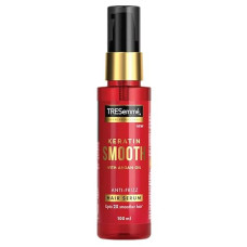 Deals, Discounts & Offers on Beauty Care - Tresemme Keratin Smooth Anti-Frizz Hair Serum 100ml with Argan Oil,