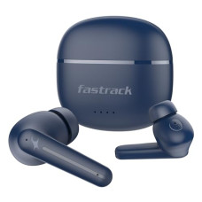 Deals, Discounts & Offers on  - Fastrack Fpods(New Launch) FX100 Bluetooth TWS In-Ear Earbuds with 40 Hrs Playtime|BT V5.3|13mm Extra Deep Bass Drivers|Quad Mic ENC