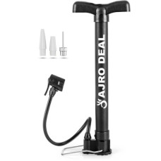 Deals, Discounts & Offers on Accessories - AJRO DEAL Double Action, Bicycle, Ball Pump, Portable Air Pump, pumper