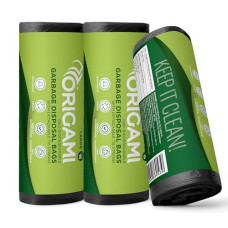 Deals, Discounts & Offers on  - Origami Biodegradable Garbage Bags