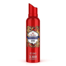 Deals, Discounts & Offers on  - Old Spice Lionpride No Gas 24 hour Long Lasting Freshness Deodorant Perfume Body Spray For Men, 140ml