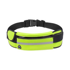 Deals, Discounts & Offers on  - INKMILAN Running Pouch Belt Comfy Waist Bag, Unisex Workout Fanny Pack Multi Pocket Bumbags with Headphone Plug, Waterproof Anti-Theft Kettle Belt Bag
