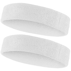 Deals, Discounts & Offers on Accessories - AMIFIT Sport Headband for Men and Women - Sports Headband for Workout & Running, Breathable, Non-Slip Sweat Head Bands