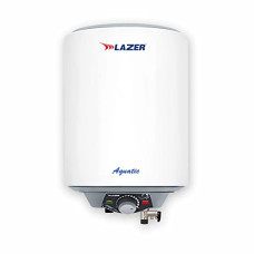 Deals, Discounts & Offers on  - Lazer Aquatic 5 Star 15liter Glassline Storage Water Heater With Installation Kit (White)