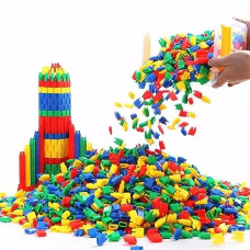 Deals, Discounts & Offers on  - ANKIRANT Bullet Blocks 120 Pics Pack Bricks Block Sets