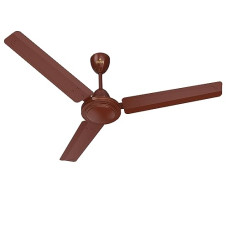 Deals, Discounts & Offers on  - Polycab Nippy 1200 mm High Speed 1 Star Ceiling Fan with Max Air Technology and 2 years warranty (Luster Brown)