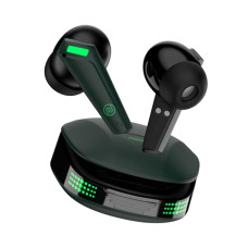 Deals, Discounts & Offers on Headphones - Noise Buds Combat Z in-Ear Truly Wireless Gaming Earbuds with 35ms Low Latency, 50H of Playtime, Instacharge(10 min=120 min),10mm Driver,BT v5.3(Camo Green)