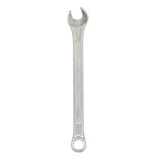 Deals, Discounts & Offers on Home Improvement - Stanley 70-937E High Grade Steel Combination Spanner (Matte Finish, 7mm)