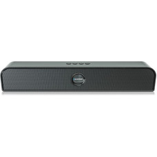 Deals, Discounts & Offers on  - Blaupunkt SBA10 Upgraded 10 W Bluetooth Soundbar(Black, 2.1 Channel)
