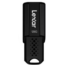 Deals, Discounts & Offers on Storage - Lexar JumpDrive S80 128 GB Pen Drive(Black)