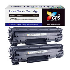 Deals, Discounts & Offers on  - GPS Colour Your Dreams 88A for HP CC388A Toner Cartridge