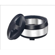 Deals, Discounts & Offers on  - BigPlayer Stainless Steel Casserole with Insulated Lid - 1500 ml