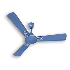 Deals, Discounts & Offers on  - Polycab Eleganz Plus 1200 mm 1 star rating Ceiling Fan (Indigo Blue)