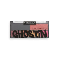 Deals, Discounts & Offers on Beauty Care - Relove Ghostin Colour Play Shadow Face Paint Palette with Multi Color,