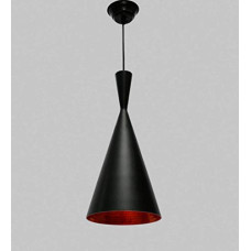 Deals, Discounts & Offers on  - VRCT Cone Design Antique Black Hanging Light (Bulb not Included)