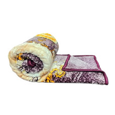 Deals, Discounts & Offers on  - Status Contract Shital Blankets Single Bed Mink Blanket Single Ply