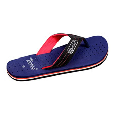 Deals, Discounts & Offers on  - Tarshika Men's Regular Flip-Flops and House Wear Slippers