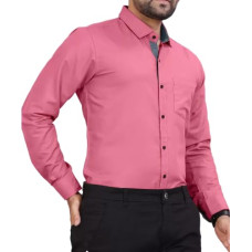 Deals, Discounts & Offers on Men - Pinkmint Casual Cotton Long Sleeve Shirt