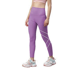 Deals, Discounts & Offers on Women - [Sizes S, M, L, XL, 2XL] Fenoix Leggings For Girls, Active Sports Fitness Tights