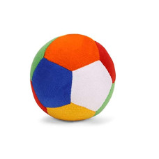 Deals, Discounts & Offers on  - Babique Plush Soft Toy Cute Kids Animal Home Decor Boys/Girls/Baby (10 cm, Rattle Ball)
