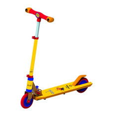 Deals, Discounts & Offers on  - Storio Escaper Jumbo Scooter for Kids with Anti Slip ABS Base and Aluminium Rod Ride-on, Height Adjustable, 2 Wheel Rider