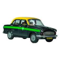 Deals, Discounts & Offers on  - Centy Toys Ambassador Taxi/Vip Pull Back Car (Plastic,Assorted Color)