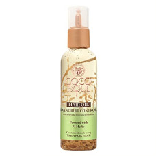 Deals, Discounts & Offers on Beauty Care - Coco Soul Dandruff Control Hair Oil with Virgin Coconut | Amla | Shatavari & Karanja Oil - Makers of Parachute Advansed | 95ml