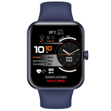 Deals, Discounts & Offers on Electronics - Maxima New Samurai Smartwatch 1.85