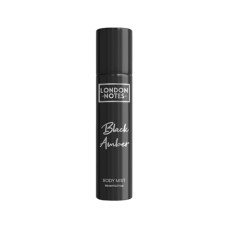 Deals, Discounts & Offers on Beauty Care - London Notes Unisex BlackAmber Body Mist