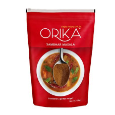 Deals, Discounts & Offers on  - Orika Sambhar Masala (100 g, Pack of 1)