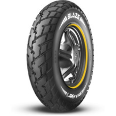 Deals, Discounts & Offers on  - JK TYRE 1S15290A12540JA210BLAZE BA21 90/100-10 Front & Rear Two Wheeler Tyre(Dual Sport, Street, Offroad Knobbies, Tube Less)