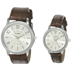 Deals, Discounts & Offers on Men - Amazon Brand - Symbol Analog Unisex Watch (Dial Colored Strap)