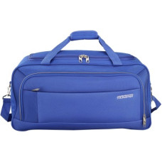 Deals, Discounts & Offers on  - AMERICAN TOURISTER50 L Hand Duffel Bag - AMT RIDER DUFF SMALL 50CM-BLUE - Blue - Large Capacity