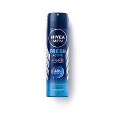 Deals, Discounts & Offers on  - NIVEA MEN Fresh Active Original 48 Hours Deodorant, 150 ml