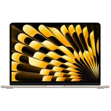 Deals, Discounts & Offers on Laptops - Apple MacBook Air Apple M3 - (8 GB/256 GB SSD/macOS Sonoma) MRXT3HN/A(13 Inch, Starlight, 1.24 Kg)