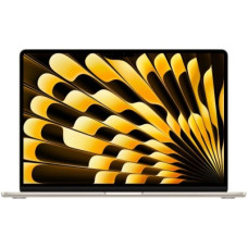 Deals, Discounts & Offers on Laptops - Apple MacBook Air Apple M3 - (8 GB/256 GB SSD/macOS Sonoma) MRYR3HN/A(15 Inch, Starlight, 1.51 Kg)