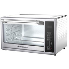 Deals, Discounts & Offers on  - Wonderchef Prato Digital Oven Toaster Griller (OTG) 30 Litres with 6 Pre-set Cooking Menus