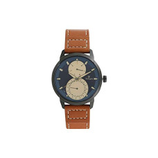 Deals, Discounts & Offers on Men - Titan Analog Blue Dial Men's Watch-NL1756NL01/NP1756NL01
