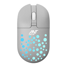 Deals, Discounts & Offers on  - Ant Value FKAPU05 1600 DPI Wireless Mouse - Grey