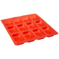Deals, Discounts & Offers on  - Amazon Brand - Solimo Silicone Muffin Tray - 1 Pack