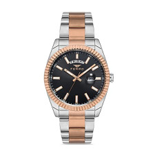Deals, Discounts & Offers on Men - Ferro Aversa Analog Black Dial Men's Watch-F11211A-E2