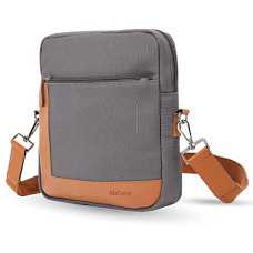 Deals, Discounts & Offers on  - AirCase Canvas Sling Crossbody Bag for Men & Women, Side Shoulder Handbag