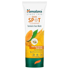 Deals, Discounts & Offers on Beauty Care - Himalaya Dark Spot Clearing Turmeric Face Wash | Reduce dark spots in 7 days | Organically sourced & Cold-pressed turmeric | 100ml