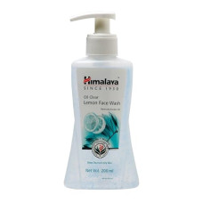 Deals, Discounts & Offers on  - Himalaya Oil Clear Lemon Face Wash, 200ml