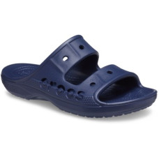 Deals, Discounts & Offers on Men - CROCSMen Baya Navy Flats Sandal